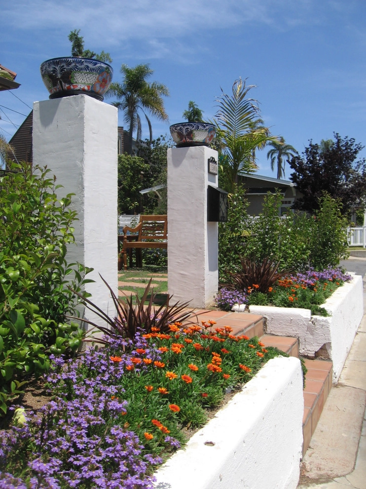 Front Yard - Mission Hills, San Diego by Austin Design - Landscape & Garden - Photo 8