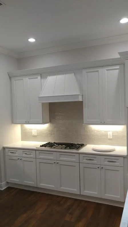White Culinary Space Design by Matt's Maintenance & Remodeling - Photo 4