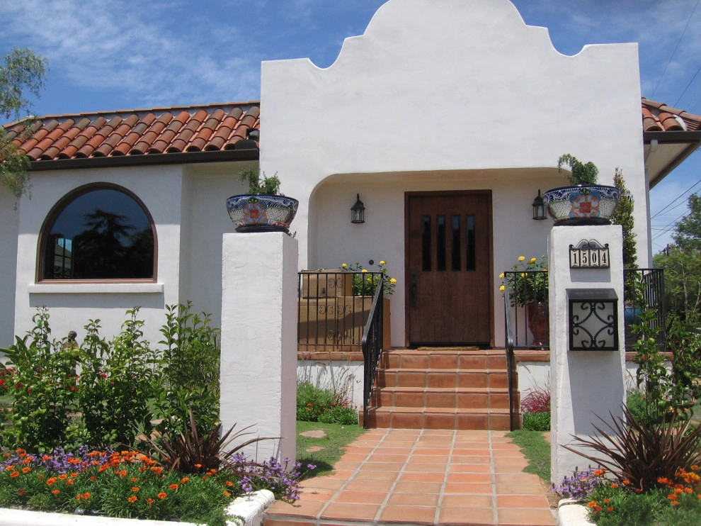Front Yard - Mission Hills, San Diego by Austin Design - Landscape & Garden - Photo 6