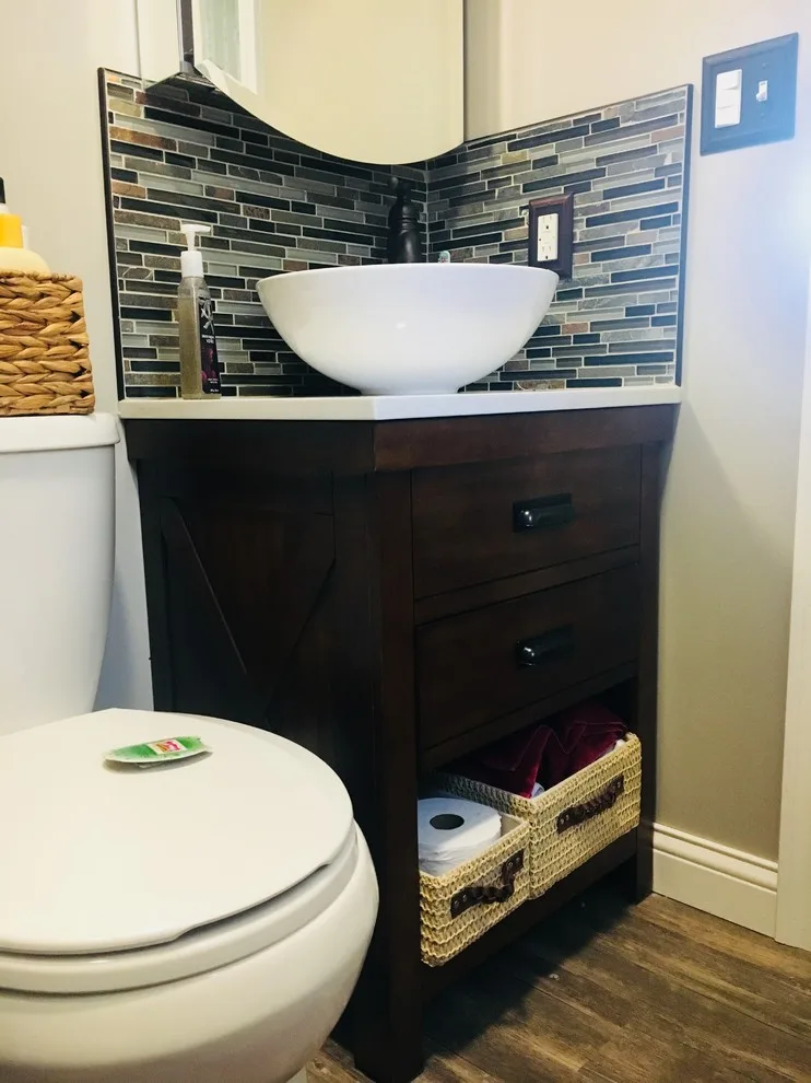 Who Can Fit in a 32-Inch Square Shower? by Michelle Voudrie - Lowe's Of North Springfield, IL - Photo 8