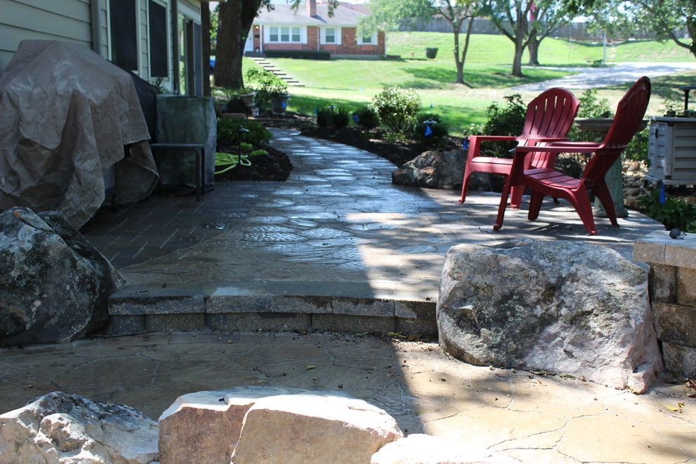 Merriam Masterpiece by Royal Creations Architectural Landscaping - Photo 5