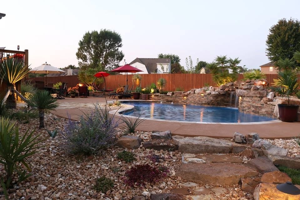 Southwest Grotto by Royal Creations Architectural Landscaping - Photo 5