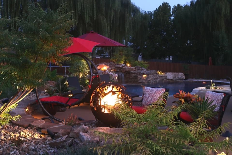 Southwest Grotto by Royal Creations Architectural Landscaping - Photo 3