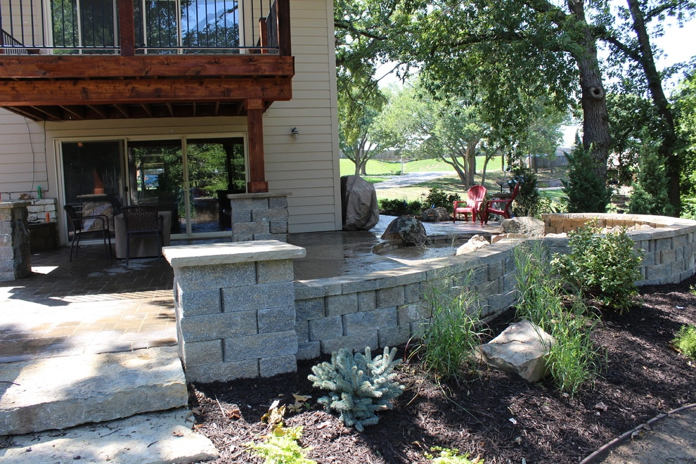 Merriam Masterpiece by Royal Creations Architectural Landscaping - Photo 3