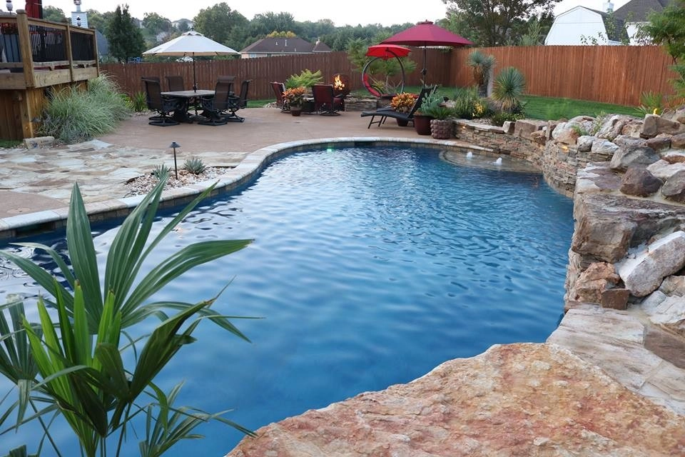 Southwest Grotto by Royal Creations Architectural Landscaping - Photo 2