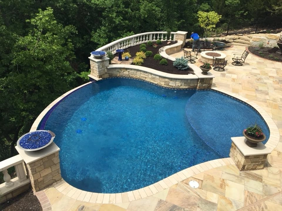 Mediterranean Masterpiece by Royal Creations Architectural Landscaping - Photo 4