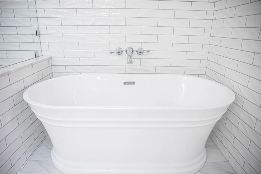 Callaway Homes Wilkens Master Bathroom by Callaway Homes Remodeling - Photo 14