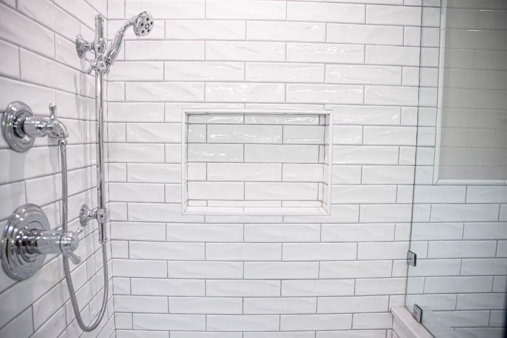 Callaway Homes Wilkens Master Bathroom by Callaway Homes Remodeling - Photo 6