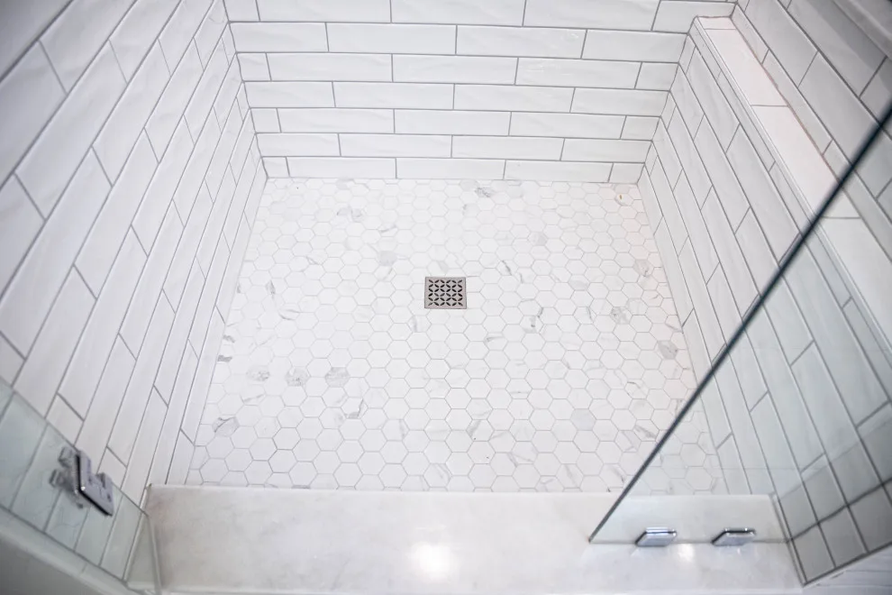 Callaway Homes Wilkens Master Bathroom by Callaway Homes Remodeling - Photo 8