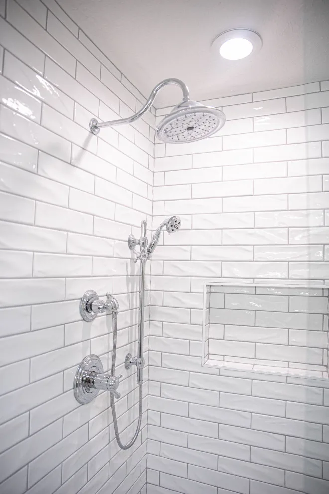 Callaway Homes Wilkens Master Bathroom by Callaway Homes Remodeling - Photo 16