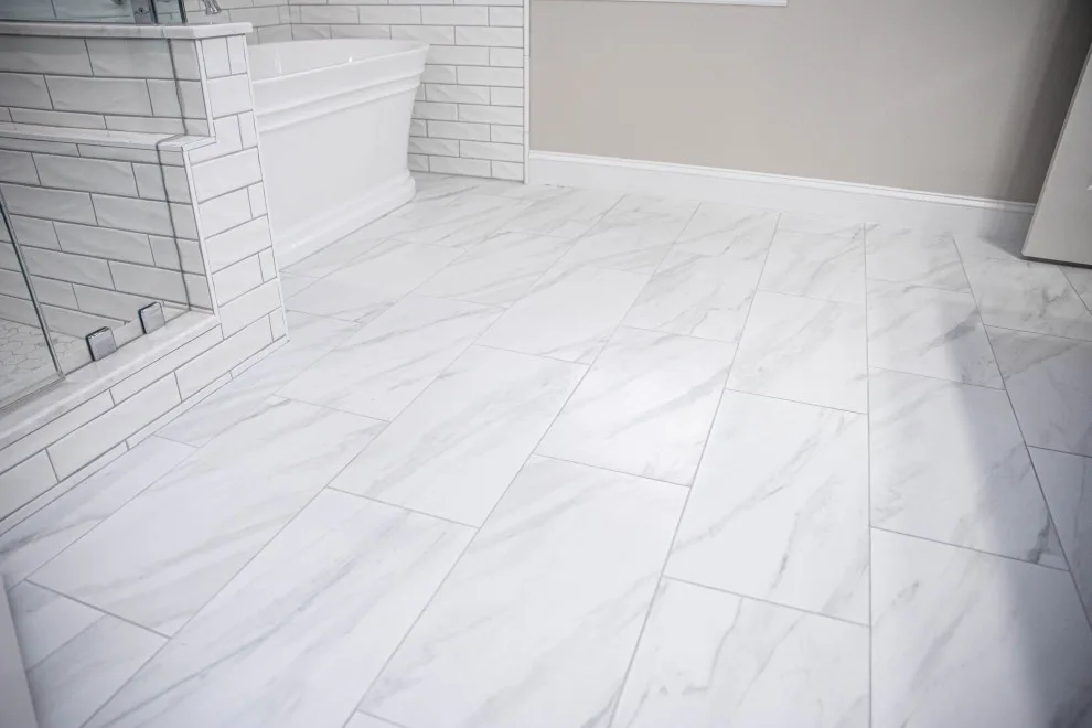 Callaway Homes Wilkens Master Bathroom by Callaway Homes Remodeling - Photo 13