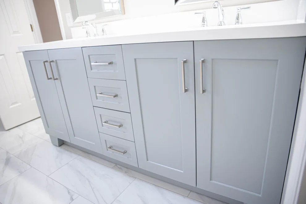 Callaway Homes Wilkens Master Bathroom by Callaway Homes Remodeling - Photo 15