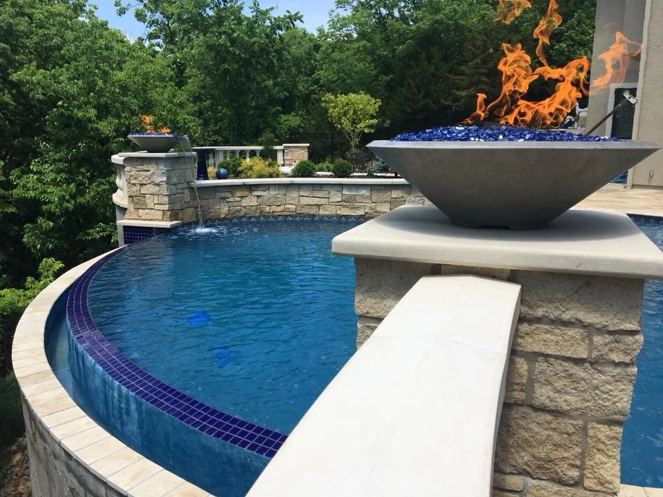 Mediterranean Masterpiece by Royal Creations Architectural Landscaping - Photo 6
