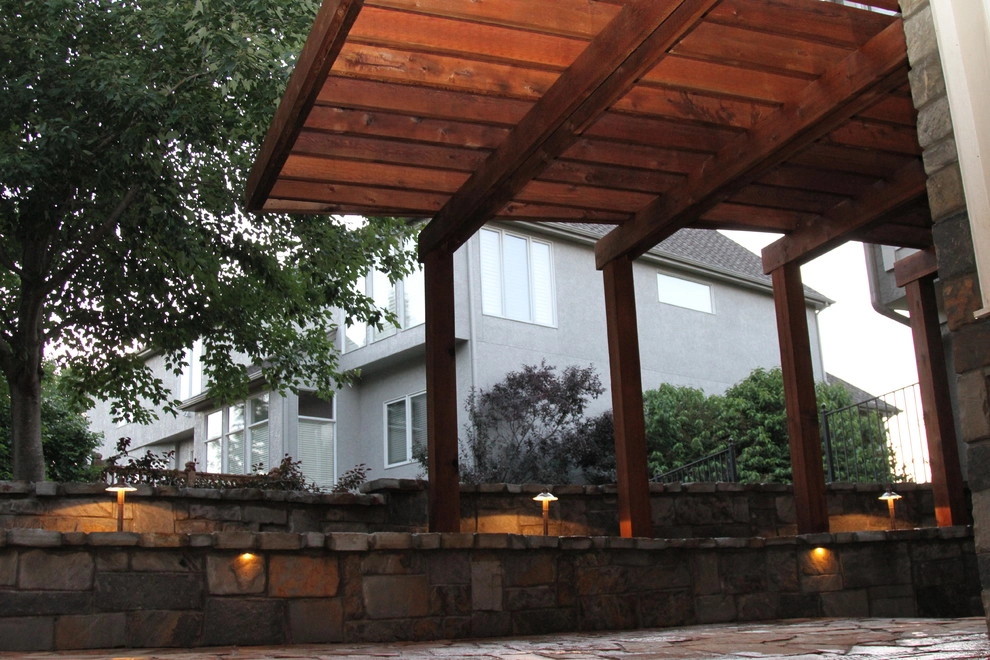 Stone Sanctuary by Royal Creations Architectural Landscaping - Photo 7
