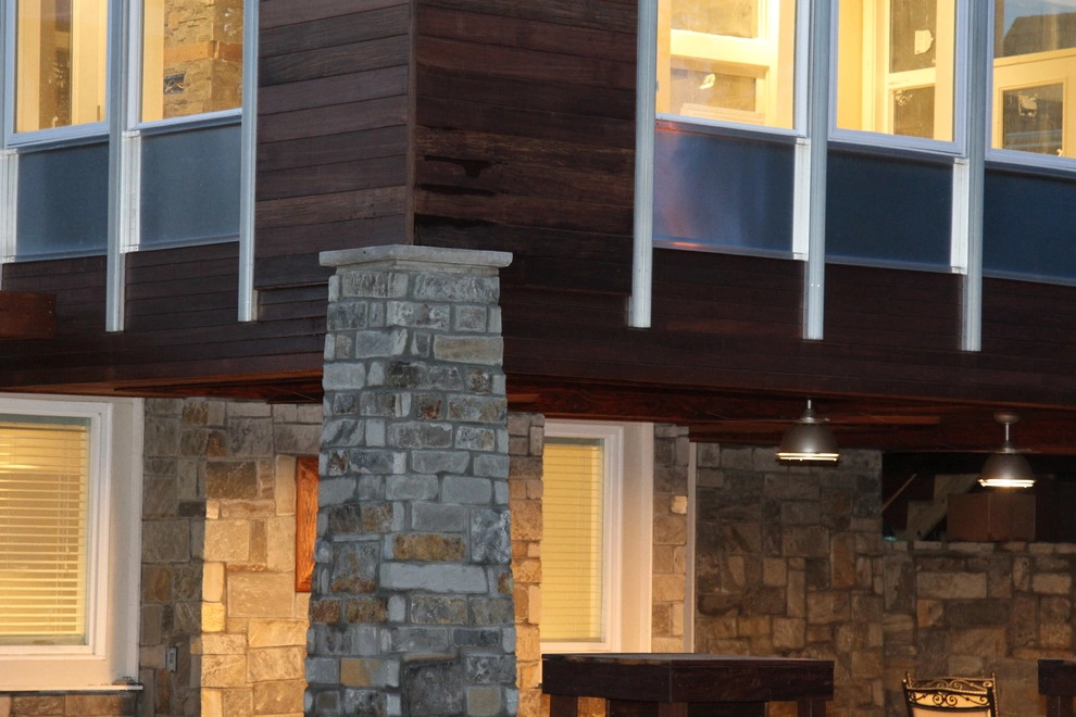 Stone Sanctuary by Royal Creations Architectural Landscaping - Photo 4