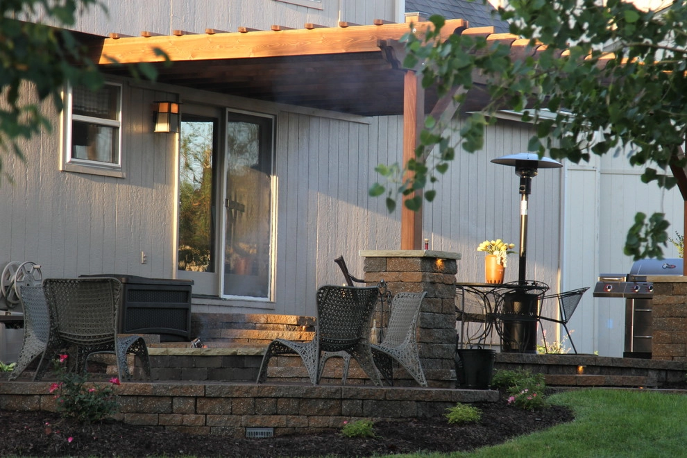 Olathe Outdoor Living by Royal Creations Architectural Landscaping - Photo 2