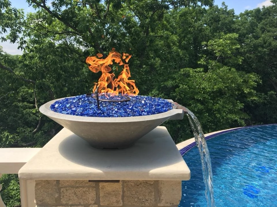 Mediterranean Masterpiece by Royal Creations Architectural Landscaping - Photo 5