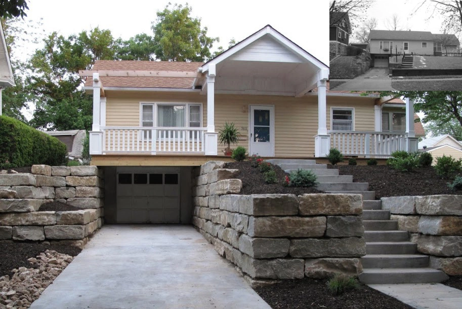 Extreme Makeover - Kansas City by Royal Creations Architectural Landscaping - Photo 2