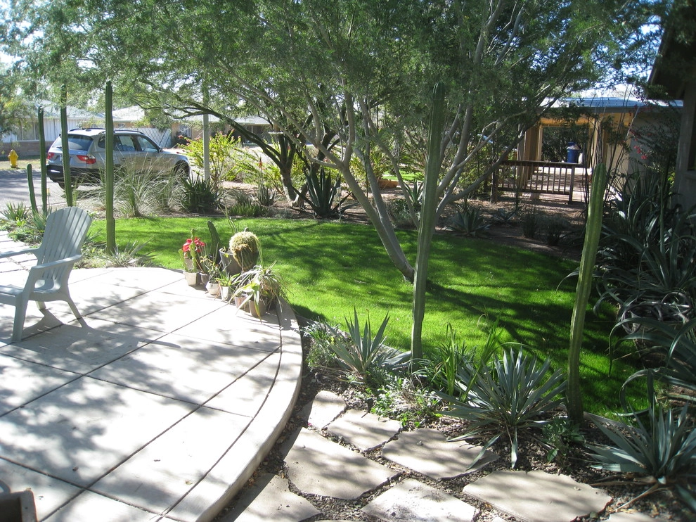Valenzuela Residence by Ruben Valenzuela, Landscape Architect - Photo 3