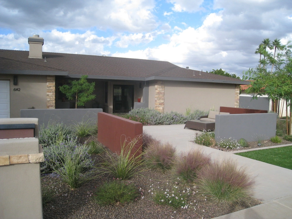 Lowell Britt Residence by Ruben Valenzuela, Landscape Architect - Photo 3