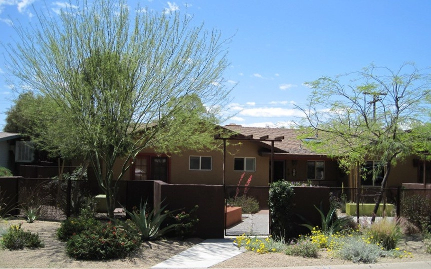 Ricken Residence by Ruben Valenzuela, Landscape Architect - Photo 3