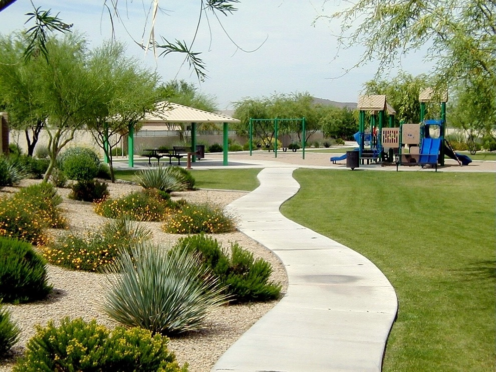 Stetson Hills by Ruben Valenzuela, Landscape Architect - Photo 5