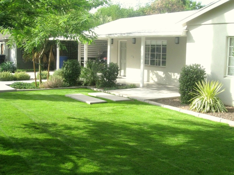 Watson Residence by Ruben Valenzuela, Landscape Architect - Photo 2