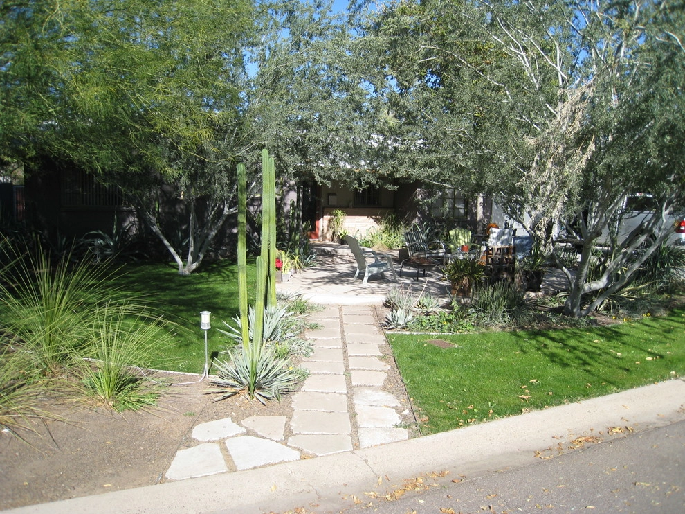 Valenzuela Residence by Ruben Valenzuela, Landscape Architect - Photo 2