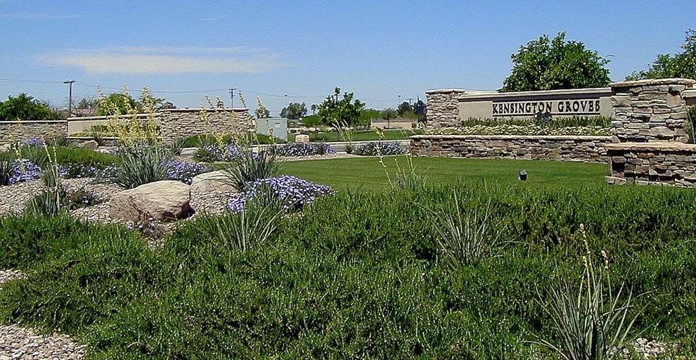 Kensington Grove by Ruben Valenzuela, Landscape Architect - Photo 2
