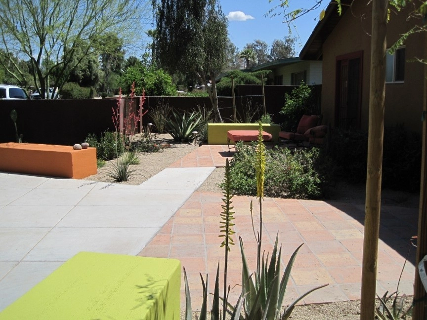 Ricken Residence by Ruben Valenzuela, Landscape Architect - Photo 2