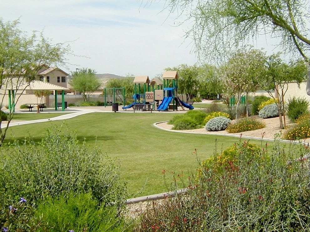 Stetson Hills by Ruben Valenzuela, Landscape Architect - Photo 4