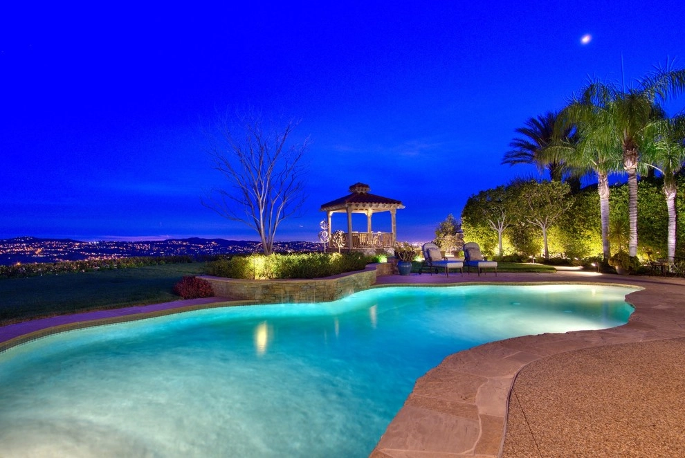 Hilltop Oasis by Rue Group, Inc. / Kathryn Rue, Landscape Architect - Photo 9