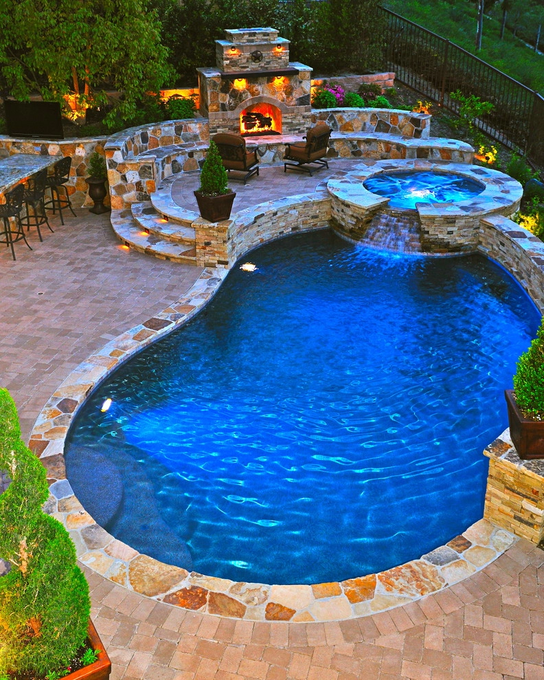 Dream Backyard by Rue Group, Inc. / Kathryn Rue, Landscape Architect - Photo 3