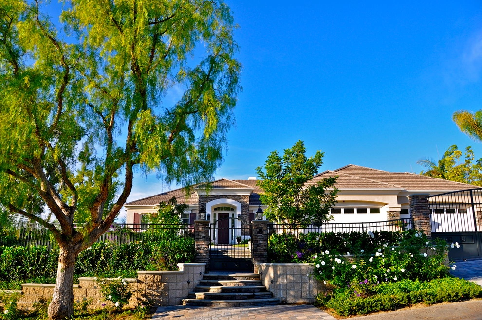 Fullerton Hills Renovation by Rue Group, Inc. / Kathryn Rue, Landscape Architect - Photo 6