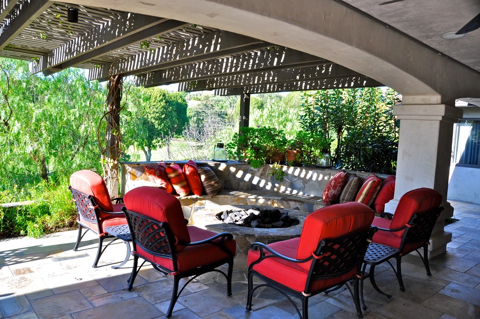 Golf Course Terrace by Rue Group, Inc. / Kathryn Rue, Landscape Architect - Photo 5