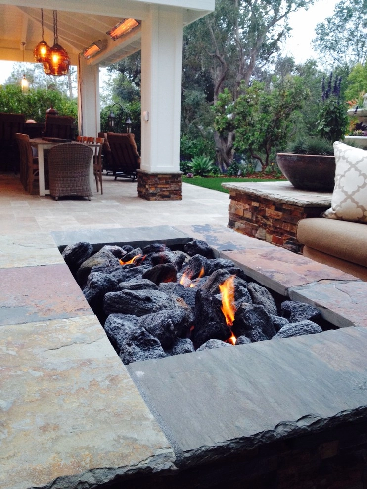 Outdoor Retreat by Rue Group, Inc. / Kathryn Rue, Landscape Architect - Photo 6
