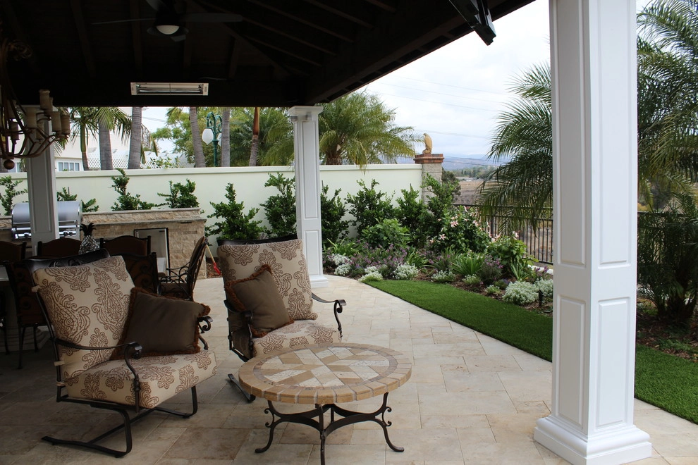 Major Backyard Update by Rue Group, Inc. / Kathryn Rue, Landscape Architect - Photo 6