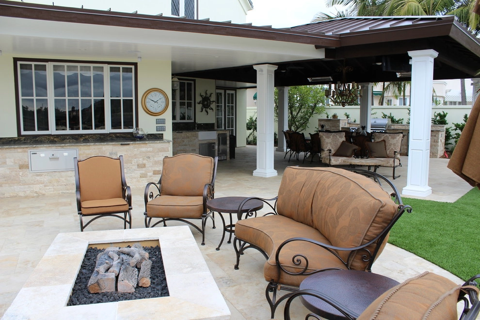Major Backyard Update by Rue Group, Inc. / Kathryn Rue, Landscape Architect - Photo 11