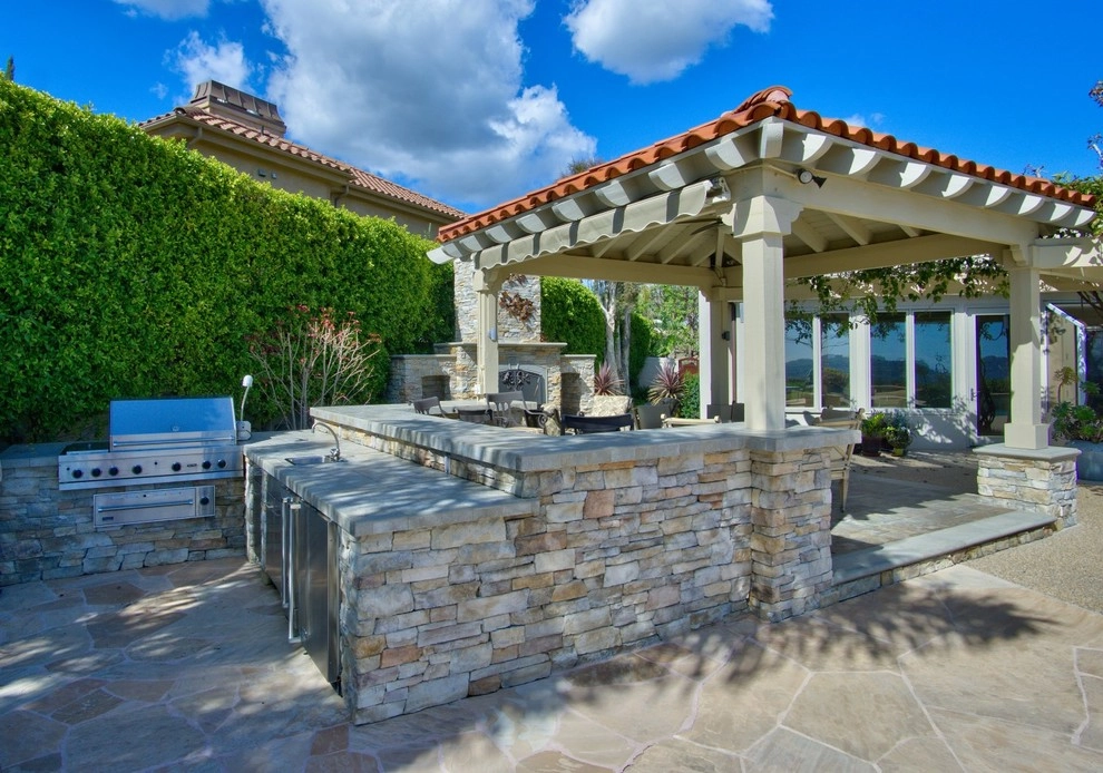 Hilltop Oasis by Rue Group, Inc. / Kathryn Rue, Landscape Architect - Photo 22