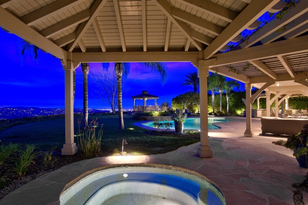 Hilltop Oasis by Rue Group, Inc. / Kathryn Rue, Landscape Architect - Photo 11