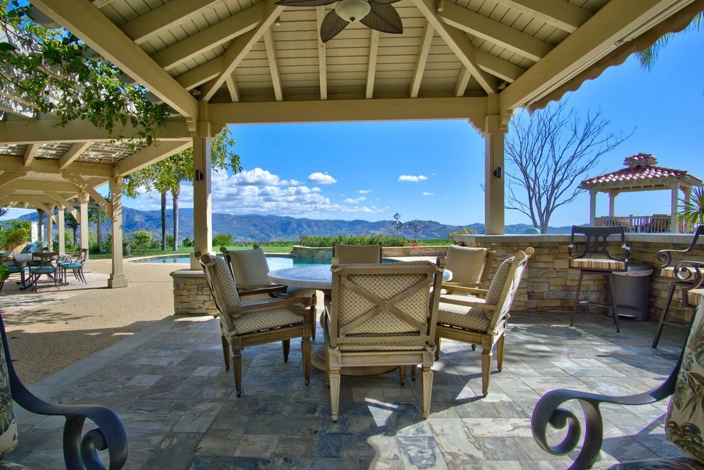 Hilltop Oasis by Rue Group, Inc. / Kathryn Rue, Landscape Architect - Photo 16