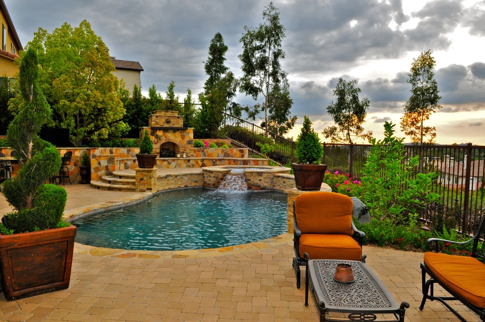 Dream Backyard by Rue Group, Inc. / Kathryn Rue, Landscape Architect - Photo 2