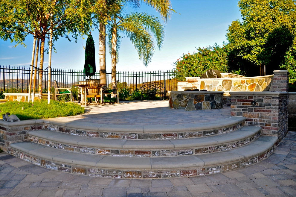 Fullerton Hills Renovation by Rue Group, Inc. / Kathryn Rue, Landscape Architect - Photo 4