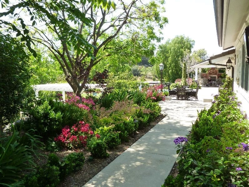 Country Estate by Rue Group, Inc. / Kathryn Rue, Landscape Architect - Photo 6