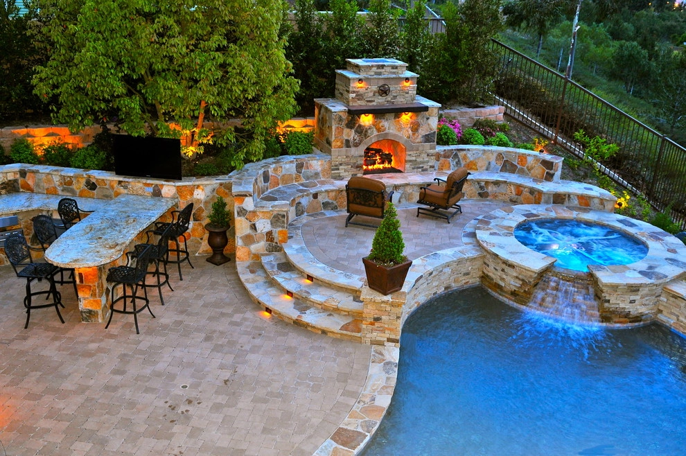 Dream Backyard by Rue Group, Inc. / Kathryn Rue, Landscape Architect - Photo 5