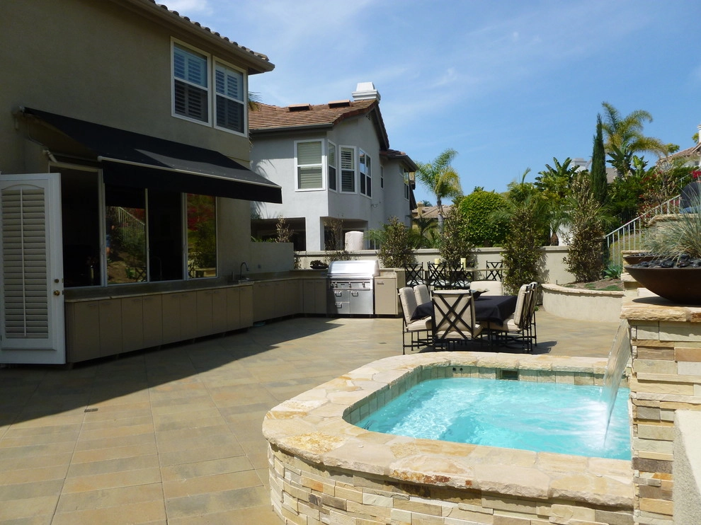 Contemporary Backyard by Rue Group, Inc. / Kathryn Rue, Landscape Architect - Photo 17