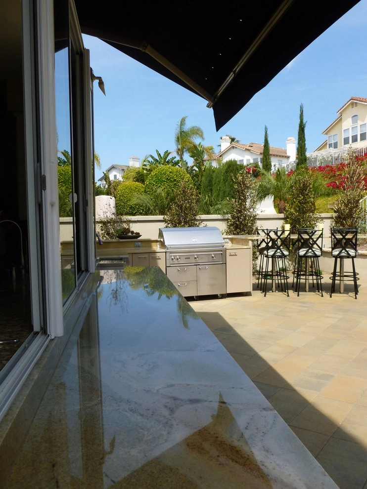 Contemporary Backyard by Rue Group, Inc. / Kathryn Rue, Landscape Architect - Photo 12