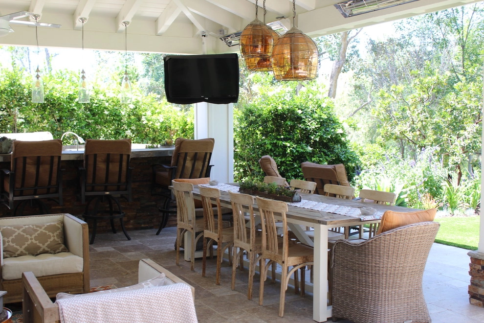 Outdoor Retreat by Rue Group, Inc. / Kathryn Rue, Landscape Architect - Photo 18