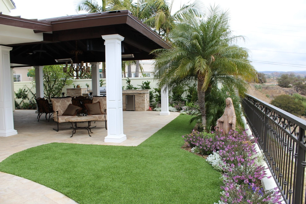 Major Backyard Update by Rue Group, Inc. / Kathryn Rue, Landscape Architect - Photo 4