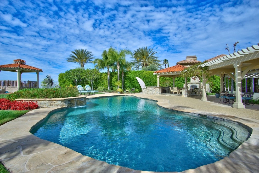 Hilltop Oasis by Rue Group, Inc. / Kathryn Rue, Landscape Architect - Photo 2